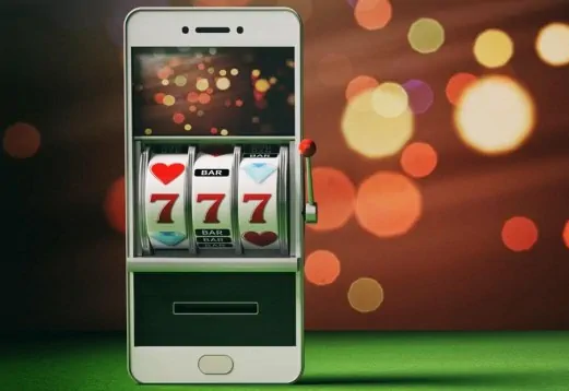 приложение казино для смартфона